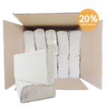 TOALLA INT BEI 20X24 (1173/2073) X 2200 PR