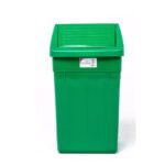 CESTO P/RESIDUOS T/VAIVEN 60 LITROS – FLORIDA
