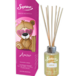 DIFUSOR SAPHIRUS 125 CC AMOUR