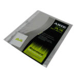 FOLIO A4 ARTE CRISTTATL X 100 UNI X 50 M
