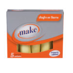 AZUFRE MAKE X 5 UNIDADES