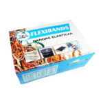 BANDAS ELASTICAS BOLSA X 500G FLEXIBANDS