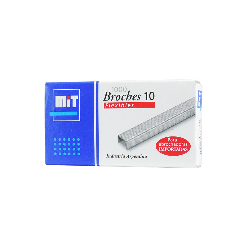 broches-mit-10-x-1000 BROCHES MIT 10 X 1000 U - Imagen 1