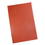 CARPETA A4 PRESENT CART NARANJA 2 SOL