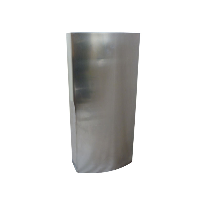 cesto-inox-chico CESTO MEDIANO ACERO (28X35X13,5) - Imagen 1