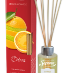 DIFUSOR SAPHIRUS 125 CC CITRUS
