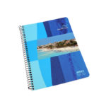 CUADERNO AMERIC NOS ANILLAD 16X21RAY 80H