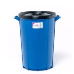 CESTO P/RESIDUOS TAPA PLANA 34 L - FLORIDA