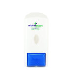 a - DISP JABON LIQUI/ALCHOL GEL PLAST. BCO/A