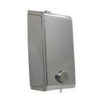 DISP JABON LIQUIDO ACERO INOXIDABLE