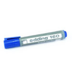 MARCADOR EDDING 160 P/PIZARRA PR AZUL