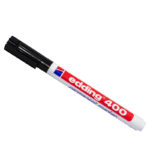 MICROFIBRA EDDING 400 PERM NEGRO - 1 MM