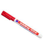 MICROFIBRA EDDING 404 ROJO -0.75 MM