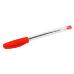 BOLIGRAFO FABER TRILUX 032 M ROJO