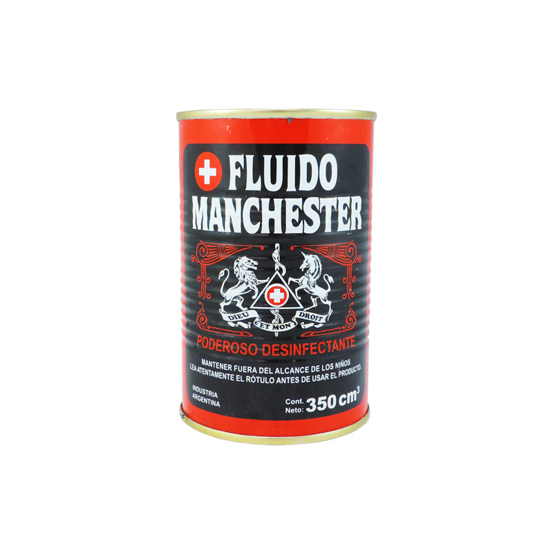 fluido-manchester FLUIDO MANCHESTER X 350CC - Imagen 1