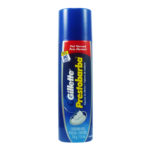 GILLETTE ESPUMA PRESTO X 150 GR P/AFEI