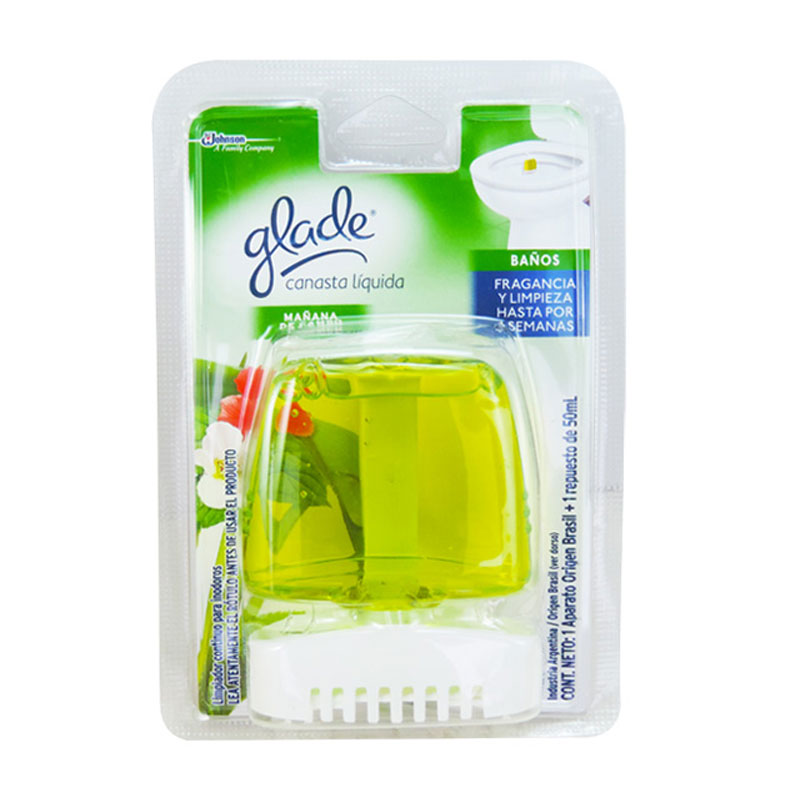 glade-canasta-liquida-campo GLADE CANASTA LIQ. FULL FRAGANCIAS SURTIDAS - Imagen 1