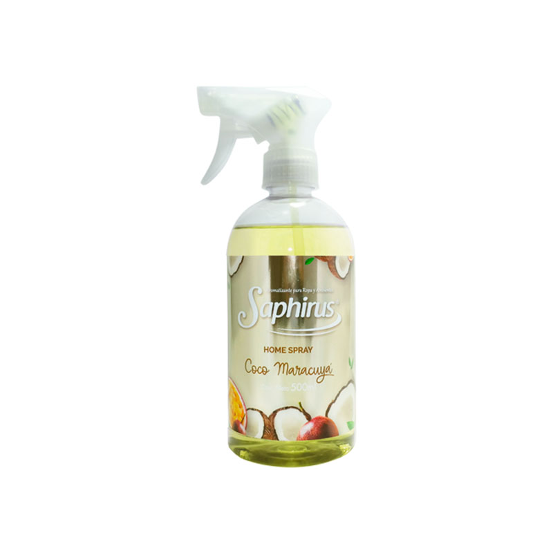 homespray-coco-maracuya HOME SPRAY 500 CC COCO & MARACUYA - Imagen 1