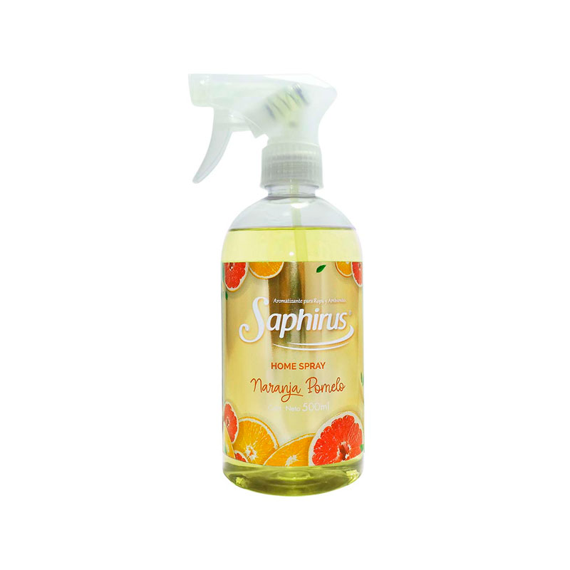 homespray-naranjapomelo HOME SPRAY 500 CC NARANJA POMELO - Imagen 1