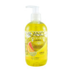 JABON LIQUIDO MILANO 250 CC CITRICO