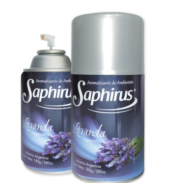 lavanda-lata REPUESTO SAPHIRUS LAVANDA - Imagen 1