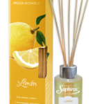 DIFUSOR SAPHIRUS 125 CC LIMON