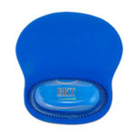 PAD C/DESCANSA MUÑECA CON GEL - COLORES SURTIDOS