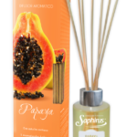 DIFUSOR SAPHIRUS 125 CC PAPAYA