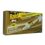 RAID JERINGA CUCARACHAS X 3G