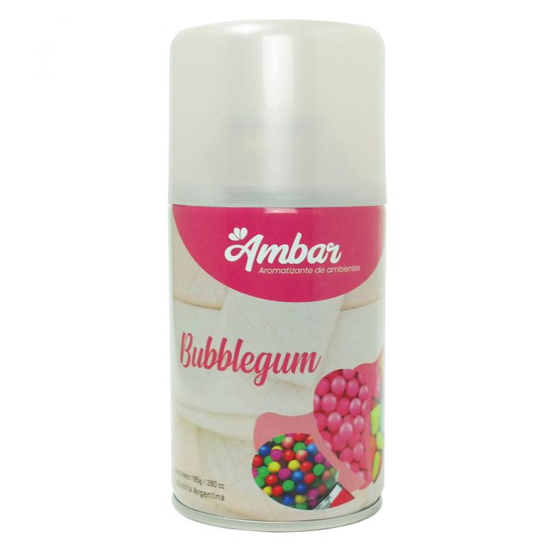 recarga ambar bubble REPUESTO AMBAR BUBBLEGUM - Imagen 1