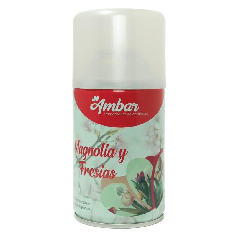 recarga ambar magnolia y fresias REPUESTO AMBAR MAGNOLIAS Y FRESIAS - Imagen 1