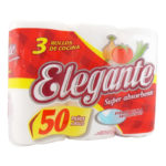 ELEGANTE ROLLO COC BL X 50P X 24 U (927)