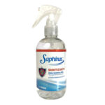 SANITIZANTE ALCOHOL SAPHIRUS X 250 CC