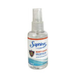 SANITIZANTE ALCOHOL SAPHIRUS X 60 CC