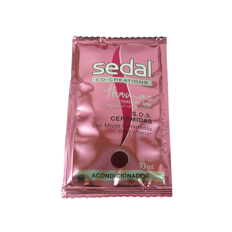 sedal-acondicionador-ceramidas-sachet SEDAL ACONDICIONADOR SACHET CAJA X24 UNI - Imagen 1