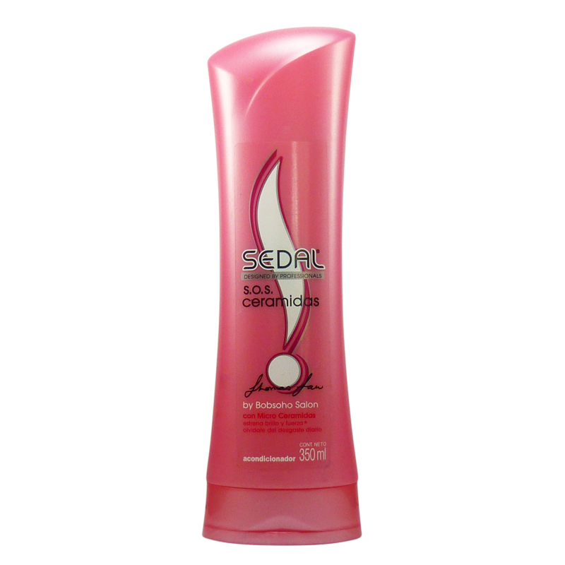 sedal-acondicionador-ceramidas SEDAL ACONDICIONADOR CERAMIDAS X 350 ML - Imagen 1
