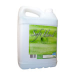 a - SOFT HAND JABON LIQUIDO PARA MANOS MANZANA X 5L
