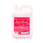 SOFT HAND JABON LIQUIDO PARA MANOS - ROSA MOSQ X 5L