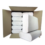 TOALLA INT BCO 20X24 (1201/2022) X 2500