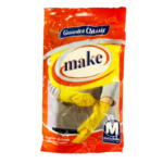 GUANTE AFELPADOS MAKE  T- M - REFORZADOS