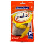 GUANTE AFELPADOS MAKE  T- S- REFORZADOS