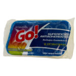 ESPONJA GO SUPERFICIES ANTIADHERENTES - LA GAUCHITA