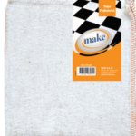 TRAPO DE PISO CONSORCIO MAKE BLANCO 60X70