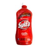 CERA SUIZA LIQUIDA 850 CC PISOS PLASTIFICADOS Y FLOTANTES