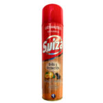 LUSTRAMUEBLES SUIZA AEROSOL NARANJA PIMIENTA 360 CC