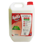 CERA AUTOBRILLO INCOLORO SUIZA X 5 LIT