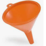 EMBUDO PLASTICO MAKE NRO 15