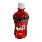 CERA SUIZA LIQUIDA 425 CC ROBLE OSCURO