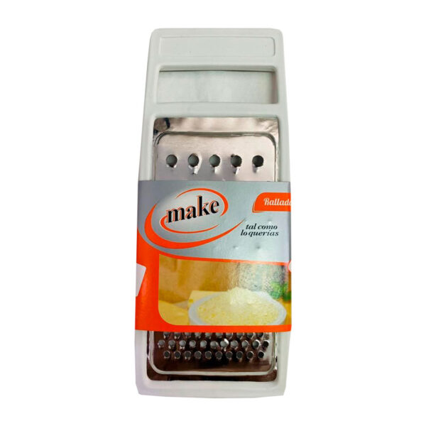 RALLADOR PLANO MAKE - Imagen 1