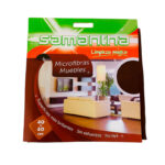 PAÑO MICROFIBRA "MUEBLES" - SAMANTHA - 40X40 CM.
